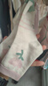 六指鼠兒童襪子女童中大童小孩春秋款夏季薄棉襪女孩寶寶學(xué)生運動(dòng)中筒襪 曬單實(shí)拍圖
