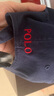 Ralph Lauren拉夫勞倫 棉質(zhì)斜紋棉布經(jīng)典運動(dòng)帽棒球帽 710548524 海軍藍  均碼 曬單實(shí)拍圖