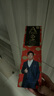 一只魚襪子男士7a級抗菌防臭春夏季運動襪中筒長襪休閑棉襪七夕禮物 曬單實拍圖