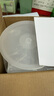 錸德（RITEK）圓形光盤盒 刻錄碟片收納盒 透明塑料光盤袋 光盤套cd dvd光碟收納盒子 50個/盒 曬單實拍圖