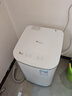 小天鵝（LittleSwan）波輪洗衣機(jī)全自動 3KG迷你洗衣機(jī) 家電國家補(bǔ)貼 嬰兒洗衣機(jī) 內(nèi)衣洗衣機(jī) TB30V80EPLUS 兒童洗衣機(jī) 曬單實拍圖