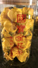 伯山甫廣西防城港國(guó)寶級(jí)金花茶禮盒養(yǎng)生茶飲下午茶節(jié)日送禮高檔伴手禮 金花茶帝王黃禮盒-100克玻璃瓶 曬單實(shí)拍圖