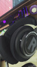 飛利浦（PHILIPS）頭戴式耳機(jī)有線耳機(jī)hifi舒適耳機(jī)監(jiān)聽耳機(jī)電競(jìng)游戲耳機(jī)禮物 SHP9500 曬單實(shí)拍圖