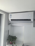 美的空調(diào)掛機大1.5匹 酷省電Ultra新一級能效變頻冷暖以舊換新國家補貼【25年新品】KFR-35GW/N8KS1-1U 曬單實拍圖