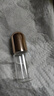 晨色香水分裝瓶（3ml*3）迷你滾珠便攜小樣空瓶子玻璃精油 曬單實拍圖