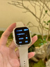華強北手表Watch s10 Ultra頂配版蜂窩款智能手表多功能可插卡WiFi運動手表series10成年人初高中學生男女 頂配銀512G+極其流暢+超高刷+手機功能 曬單實拍圖
