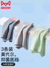 貓人（MiiOW）兒童內(nèi)褲男童莫代爾平角中大童夏季薄款青少年男孩四角短褲 120 曬單實(shí)拍圖