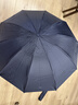 WCZ德國全自動三折防曬防紫外線遮陽傘便攜折疊反向晴雨傘兩用女男 甘酪白-防回彈安全自動傘-直徑114CM 曬單實拍圖