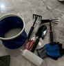漫德萊趕海工具趕海套裝鏟子挖土種花沙灘挖沙玩具園藝工具五件套 曬單實(shí)拍圖