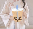 旗鉑旗袍女童春秋兒童漢服2025新款國風(fēng)旗袍裙 桂葉 旗袍+馬甲  120  曬單實(shí)拍圖