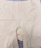 貓人（MiiOW）安全褲女士內(nèi)褲女打底褲夏季無痕防走光內(nèi)褲蜜桃臀防夾襠 2條裝 曬單實拍圖