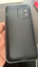 奶小鴨 適用蘋果12手機(jī)殼 iphone12保護(hù)套鏡頭全包硅膠防摔超薄創(chuàng)意卡通簡約網(wǎng)紅軟殼男女款 石墨黑 曬單實拍圖