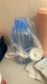 樂儀（leyi）洗鼻器成人兒童鼻炎鼻腔沖洗器生理鹽水清洗鼻壺500ml共90包鹽 曬單實拍圖