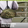 蕉下（beneunder）雙肩包戶外登山背包男女通用出游徒步旅行包爬山輕便騎行運動包灰 曬單實拍圖