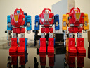 變形金剛（TRANSFORMERS）兒童男孩玩具模型手辦周邊模玩禮物復(fù)古掛卡系列變速箱G1094 曬單實(shí)拍圖