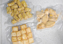 鼎味泰鍋物大丸家(脆骨魚豆腐、鱈魚豆腐、魚籽福袋) 610g 曬單實拍圖
