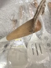 炊大皇硅膠鏟耐高溫食品級不粘鍋專(zhuān)用炒菜硅膠鏟子湯勺漏勺廚房鏟勺套裝 齊全7件套 曬單實(shí)拍圖