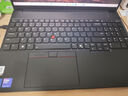 ThinkPad【國(guó)家補(bǔ)貼20%】聯(lián)想E16 AI PC 輕薄便攜筆記本電腦酷睿Ultra5 225H 32G 1T 2.5K 商務(wù)辦公本 黑色 曬單實(shí)拍圖
