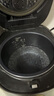 美的電飯鍋內(nèi)膽精鋼鼎釜原廠配件豎字款精鋼鼎釜電飯煲內(nèi)鍋2升 精鋼鼎釜豎字2L MB-FZ2001【送飯勺】 曬單實(shí)拍圖