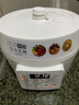 愛麗思（IRIS） 愛麗思電壓力鍋家用高壓鍋電飯煲火鍋智能多功能電飯鍋IRIS大容量 4L白色【數(shù)碼屏】 4L 曬單實(shí)拍圖