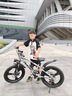 飛鴿兒童自行車6-8-10-12歲青少年自行車學(xué)生12到18歲變速山地自行車 變速|(zhì)白色|一體輪|98%已安裝 20寸【建議身高130-155】 曬單實拍圖