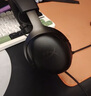 極度未知（HYPERX）颶風2颶風3系列電競游戲耳機頭戴式 fps吃雞耳麥降噪麥克風 原金士頓cloud2電競耳機 颶風3-黑【DTS音效丨性能升級】 曬單實拍圖