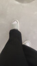 果洛菲（GUOLUOFEI）亞麻拖鞋男女款四季情侶室內防滑棉麻布地板涼拖 淺灰色 42-43 曬單實(shí)拍圖