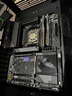 技嘉X870 電競冰雕超級雕 主板搭AMD 銳龍7000/9000系列散片盒裝 9800X3D/9950X3D主板CPU套裝 板U套裝 X870E AORUS ELITE WIFI7小雕 R7 980 曬單實(shí)拍圖