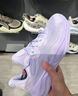 安德瑪（UNDERARMOUR）秋冬庫(kù)里CURRY Splash 24 AP男女情侶盤古配色籃球鞋3028193 薄紫501 42 曬單實(shí)拍圖