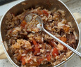 塞音鮮川 黃膘牛腩 內(nèi)蒙古牛肉 新鮮現(xiàn)殺 黃膘牛肉散養(yǎng)草飼 黃膘牛腩 牛腩凈重5斤 囎韭菜花醬＋燉料包 曬單實(shí)拍圖