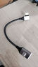 CYMini HDMI公轉(zhuǎn)接頭HDMI高清 8K直頭支持UHD HDMI母轉(zhuǎn)連接線micro HDMI 左彎MICRO公轉(zhuǎn)HDMI母4K 轉(zhuǎn)接器（具體看選項圖片） 曬單實拍圖