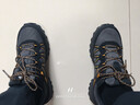 Columbia哥倫比亞狂峰徒步鞋PEAKFREAK RUSH?OD男女防水抓地輕盈緩震 010 BM9168 男 黑色 41 (26cm)男 曬單實(shí)拍圖