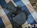 JEANSWEST LIFE真維斯夏季冰感直筒休閑褲男輕薄透氣男士運(yùn)動(dòng)褲潮男街頭戶外長褲 曬單實(shí)拍圖