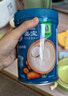 嘉寶（GERBER）番茄牛肉谷物高鐵米粉 嬰幼兒米粉寶寶輔食米糊250g6月齡+ 曬單實(shí)拍圖