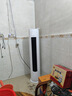 AUFIT空調(diào)奧克斯（AUX）出品大3匹柜機(jī)新一級(jí)變頻冷暖自清潔家用客廳大標(biāo)間大風(fēng)量立柜式國(guó)補(bǔ)20%空調(diào) 3匹 一級(jí)能效 【25年新品】防直吹除濕自清潔 曬單實(shí)拍圖