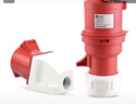 德力西電氣（DELIXI ELECTRIC）插頭插座耦合器工業(yè)連接器 DEP2-124 32A 4芯 415V工業(yè)用明裝插座 曬單實(shí)拍圖