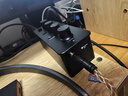 FOSI AUDIO弗西音頻SK01桌面便攜耳放前級(jí)一體機(jī) 發(fā)燒HIFI無(wú)損專(zhuān)業(yè)音頻高保真臺(tái)式耳機(jī)功率放大器 黑色 曬單實(shí)拍圖