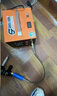 SHOEBOX車(chē)載電動(dòng)高壓打氣泵40mpa打氣泵30mpa打氣機(jī)充氣泵沖氣氧氣瓶輪胎 設(shè)壓自動(dòng)停機(jī)12v/220v一體款 曬單實(shí)拍圖