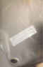 樂扣樂扣真空食品袋密封袋保鮮袋抽氣壓縮袋家用便攜加厚封口機手持真空機 升級款灰色-L號【10只】不含泵 曬單實拍圖