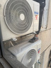 海爾（Haier） 空調(diào)掛機(jī)1.5匹巨省電 新一級(jí)變頻 冷暖兩用 內(nèi)外機(jī)自清潔 壁掛式臥室家用大風(fēng)量 1.5匹 一級(jí)能效 WIFI智能控溫 曬單實(shí)拍圖