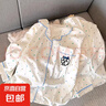 chiikawa睡衣女款春秋季可愛(ài)波點(diǎn)小八新款長(cháng)袖長(cháng)褲家居服套裝日系 套KK34102 M 【建議80-100斤】 曬單實(shí)拍圖