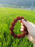 Vana金剛菩提子手串男手鏈龍鱗五瓣文玩七夕情人節(jié)禮物送男朋友老公 金剛菩提手串*京倉直發(fā)/品牌禮盒 曬單實(shí)拍圖