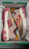 耐克（NIKE）男子籃球鞋IMMORTALITY抓地力低幫運(yùn)動(dòng)鞋DZ7534-200 粉42.5 曬單實(shí)拍圖