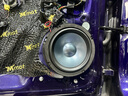 二手原拆車哈曼卡頓L7車載6.5寸中低音高音喇叭汽車音響改裝升級 4中低音2高音 曬單實(shí)拍圖