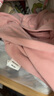 巴厘小豬女寶寶秋裝公主風(fēng)周歲禮服春兒童兩件套 珊瑚粉2 80 cm 曬單實拍圖