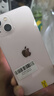 【第三方屏幕】Apple iPhone13 蘋果13 國行雙卡 蘋果13二手 二手蘋果手機5G手機 蘋果13 粉色【第三方屏幕】 95成新 256G 換新品牌電池效率100% 曬單實拍圖