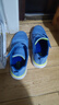 Skechers斯凱奇男孩網(wǎng)面透氣緩震體訓(xùn)鞋輕彈兒童運(yùn)動(dòng)鞋跑步鞋405253L 曬單實(shí)拍圖