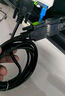 Z-TEK（力特）DB9串口線 RS232交叉式延長線 9針串口線適用數(shù)碼機(jī)床條形碼機(jī)com口1.5米 ZC291 曬單實(shí)拍圖
