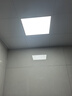 雷士（NVC）廚房燈led集成吊頂吸頂燈扣板燈衛(wèi)生間國家補(bǔ)貼平板燈面板燈18w 曬單實拍圖