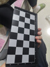 御圣 國際象棋折疊磁性迷你大號國際象棋套裝初學(xué)入門學(xué)生兒童禮物 (中號)磁性國際象棋+配雙后 曬單實拍圖